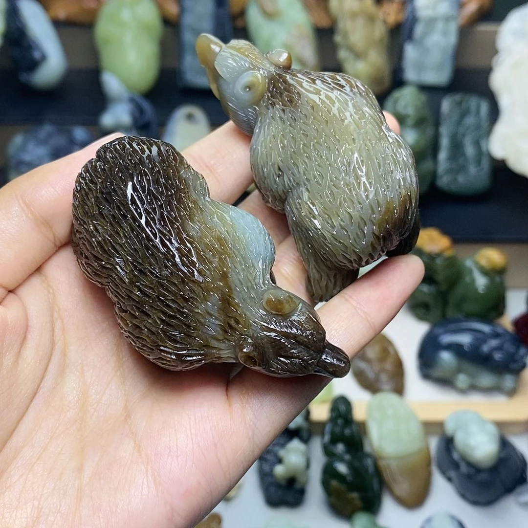 【闪购商品】颈饰未镶嵌和田玉