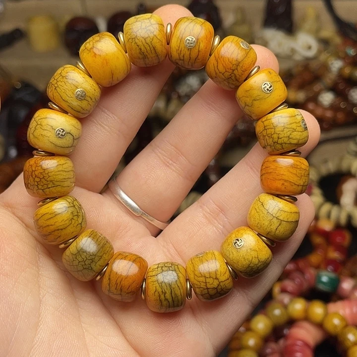 万***缘牛骨手串/手链牛骨手串