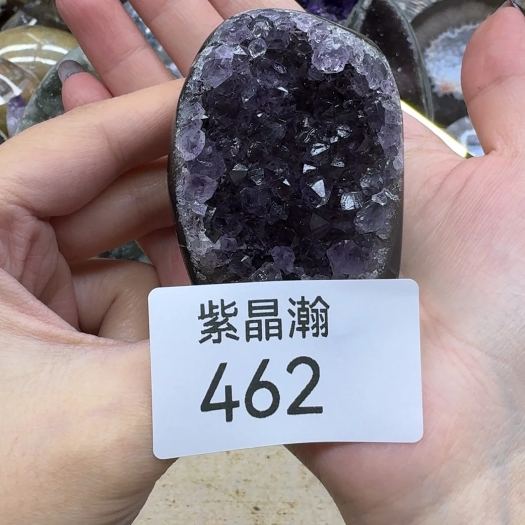 水晶大型摆件（非配饰）未镶嵌