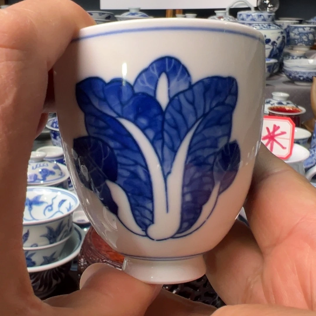 摆件蚕***牛景德镇陶瓷艺术