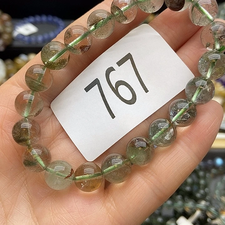 水晶手链未镶嵌手串