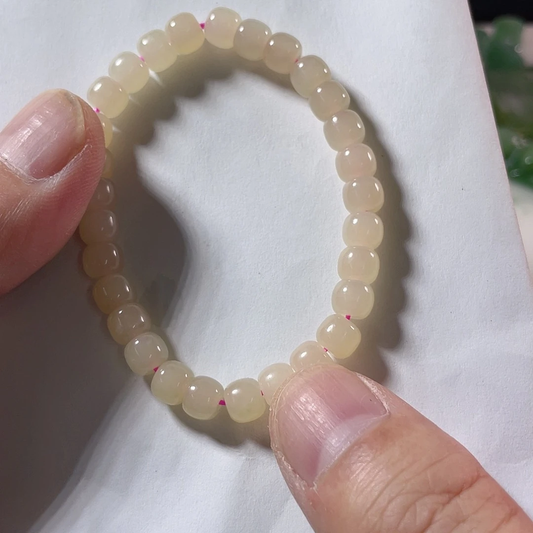 未镶嵌手链和田玉