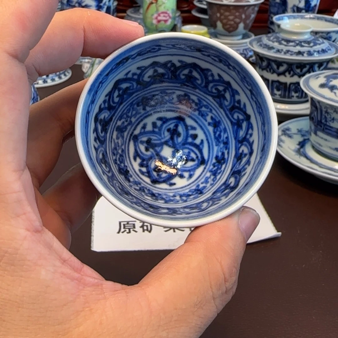 【闪购商品】瓷片景德镇市浮梁县，景德镇市