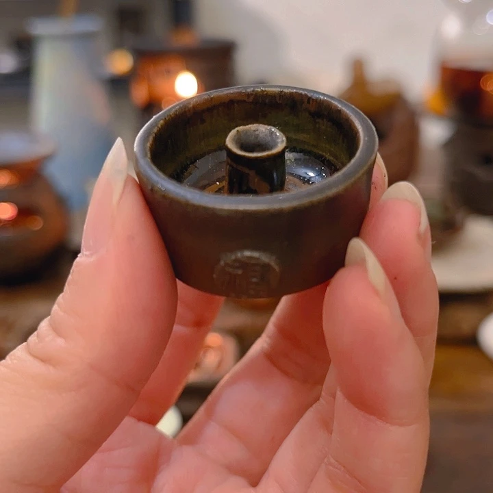 峰***轩陶瓷艺术小福泥陶艺茶几风