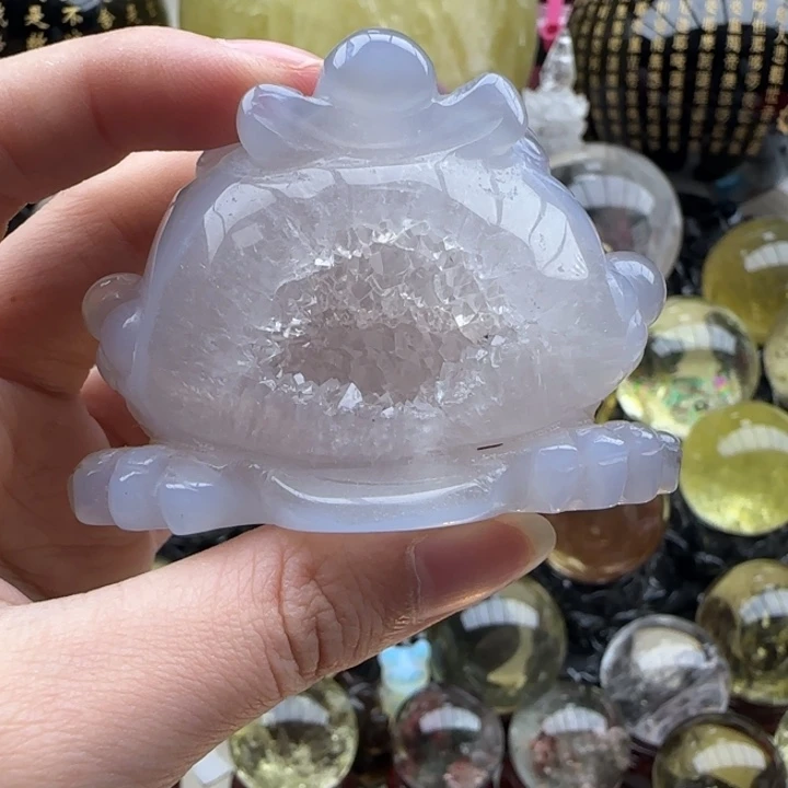 摆件未镶嵌水晶f779