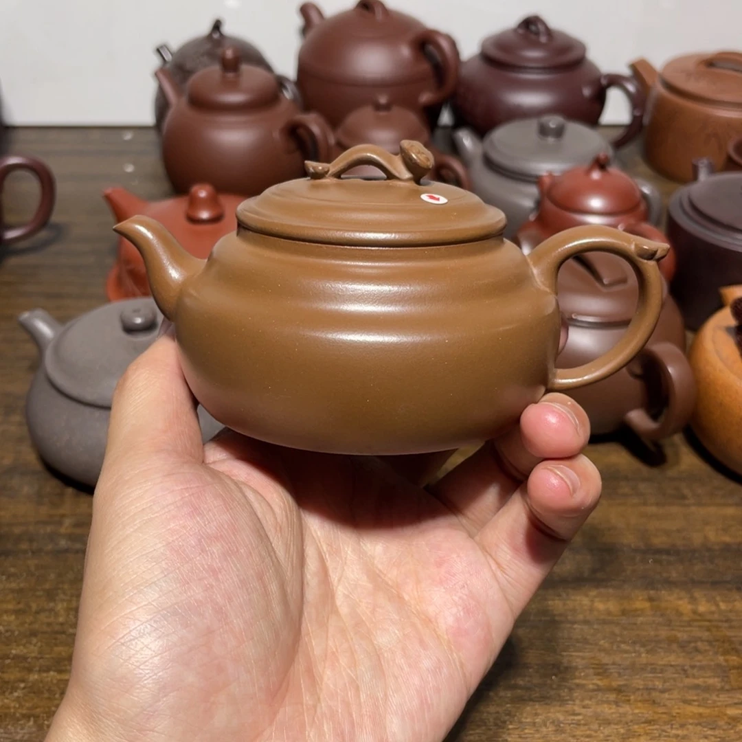 茶壶紫砂宜兴紫砂壶52