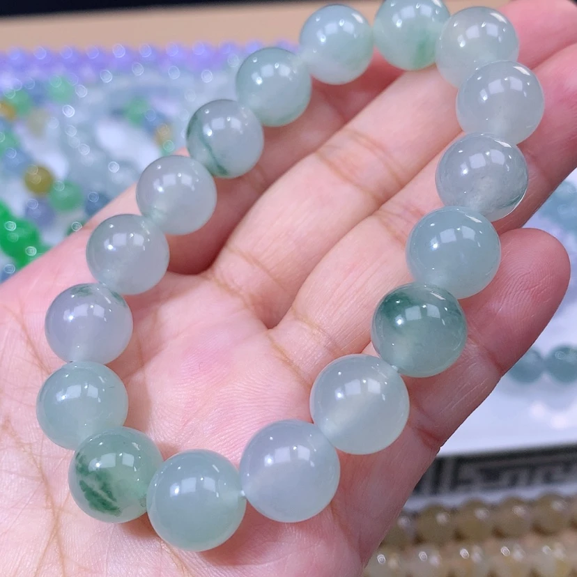 【闪购商品】未镶嵌手链翡翠卡11.5