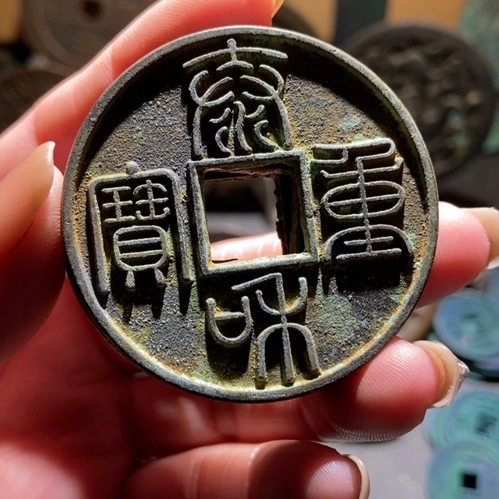 铜现代工艺品仿制品