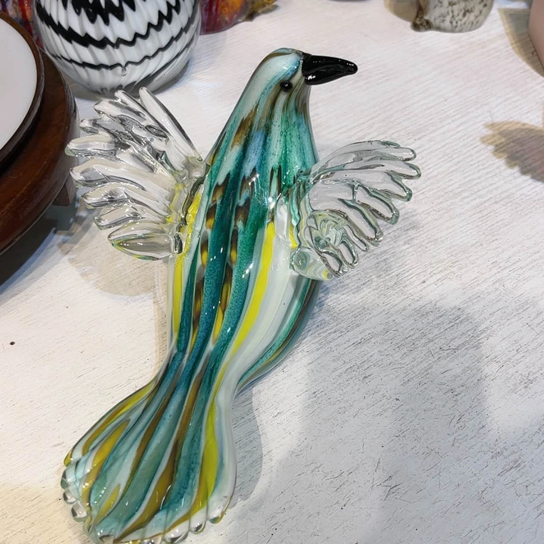 【闪购商品】琉璃手工艺品锦**少纯手工