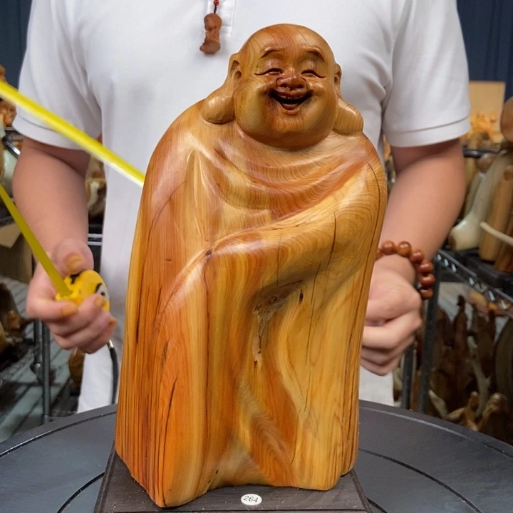 柏木（崖柏）随型摆件