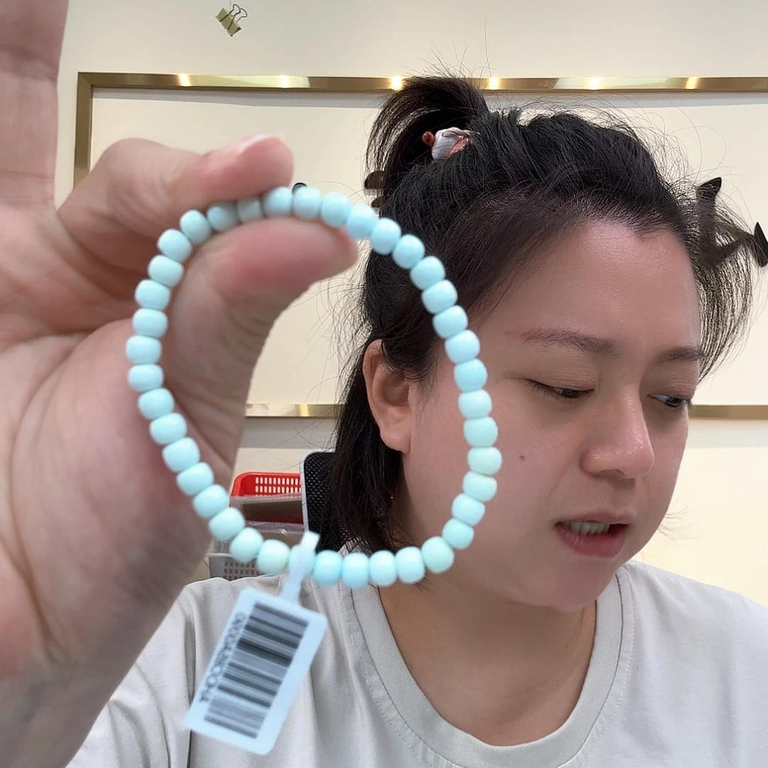 未镶嵌绿松石珠宝奇石116