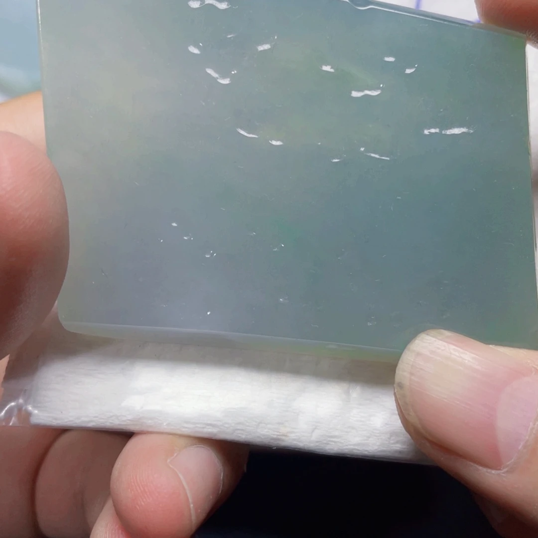 玉***飞定制翡翠未镶嵌翡翠