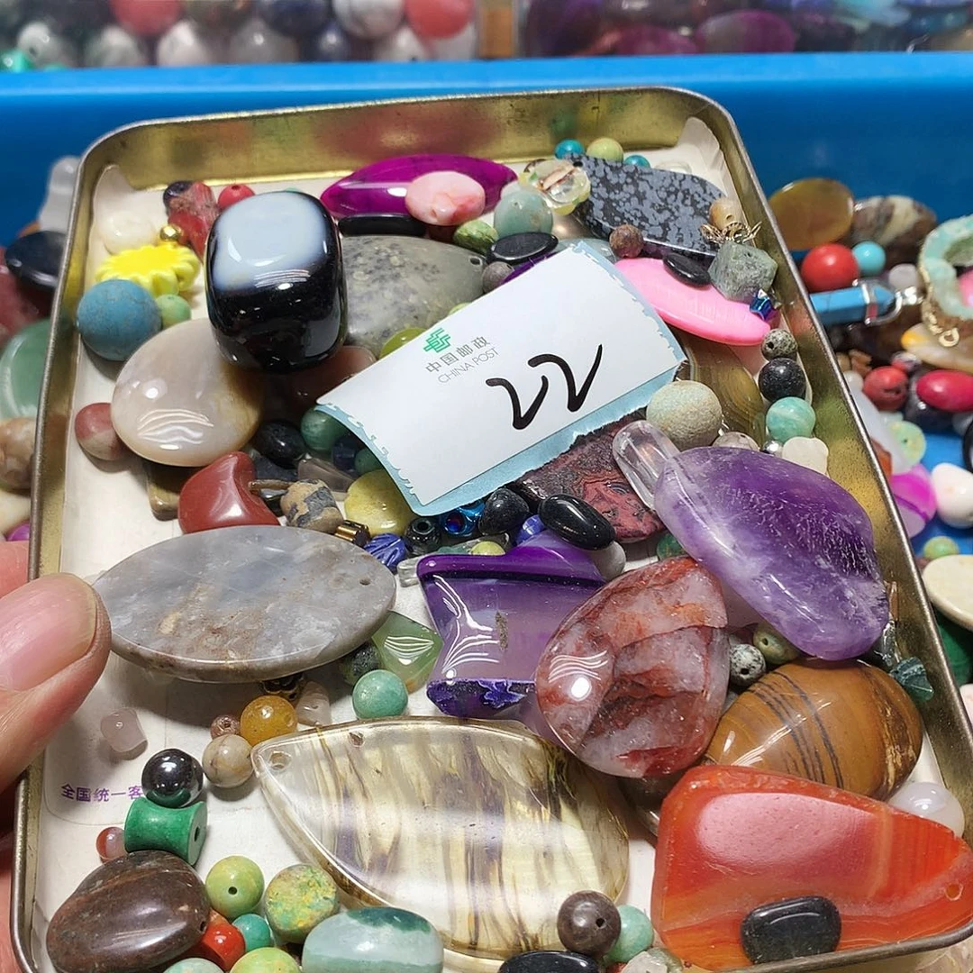 未镶嵌手串玛瑙/玉髓