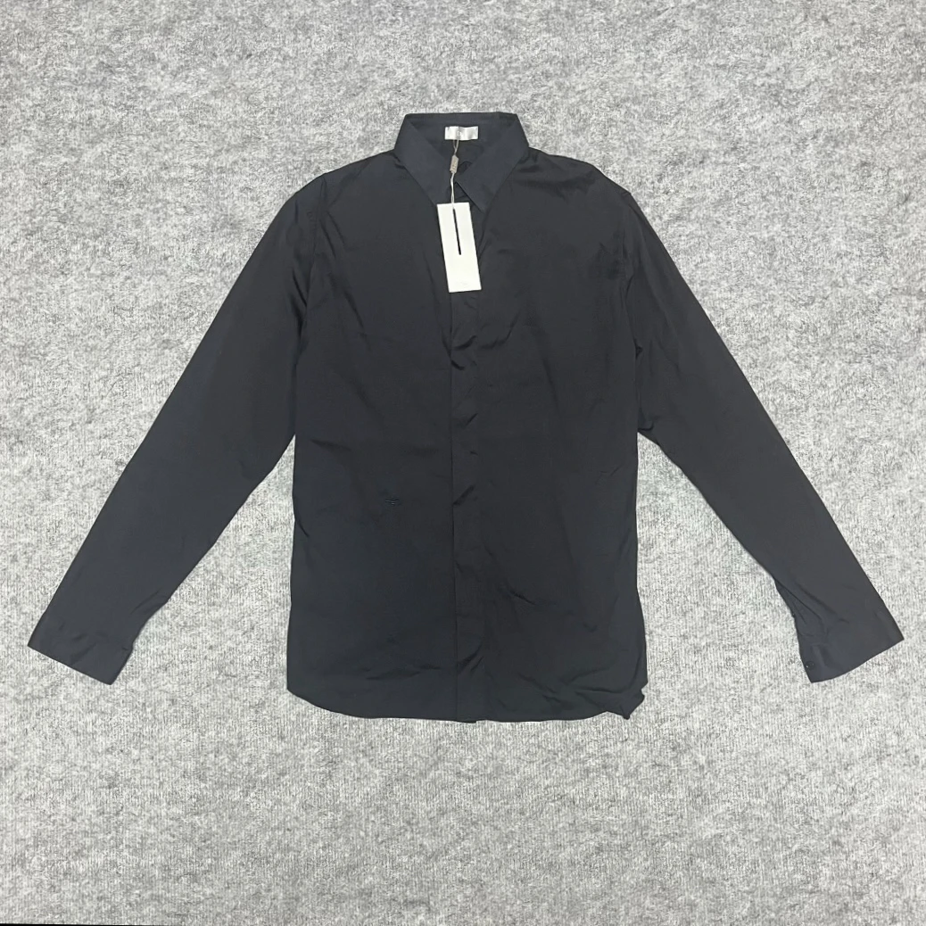 全新未使用 DIOR/迪奥 Dior迪奥/刺绣珠片蜜蜂长袖衬衫/码41/全新