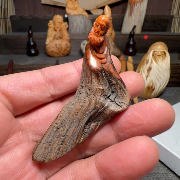 高***生柏木（崖柏）好的好吧好吧我的