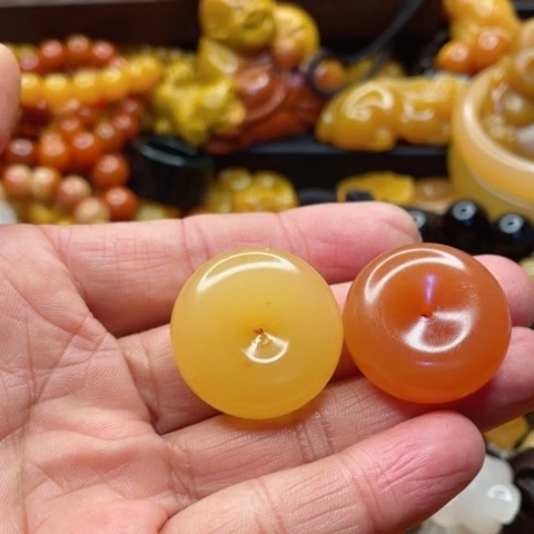 石英质玉手链合金来**长