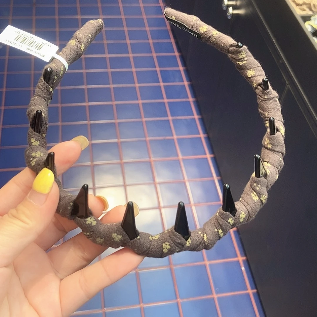铁合金布艺发箍发箍