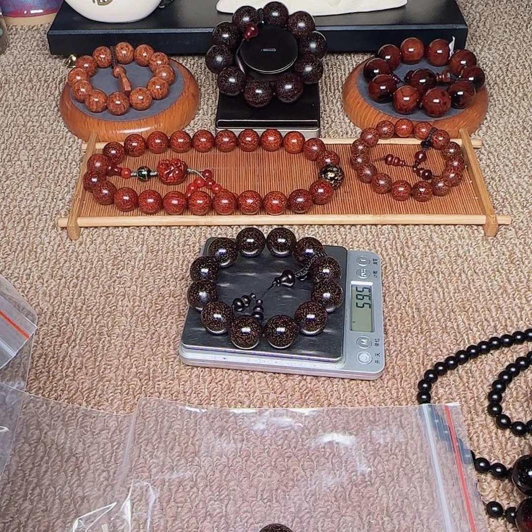 檀香紫檀（小叶紫檀）Q208