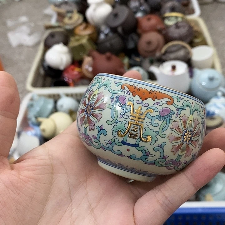 陶瓷艺术品制作工艺壶