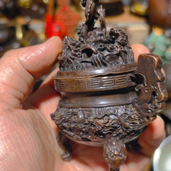 年前发货 铜的。全清了一件不留