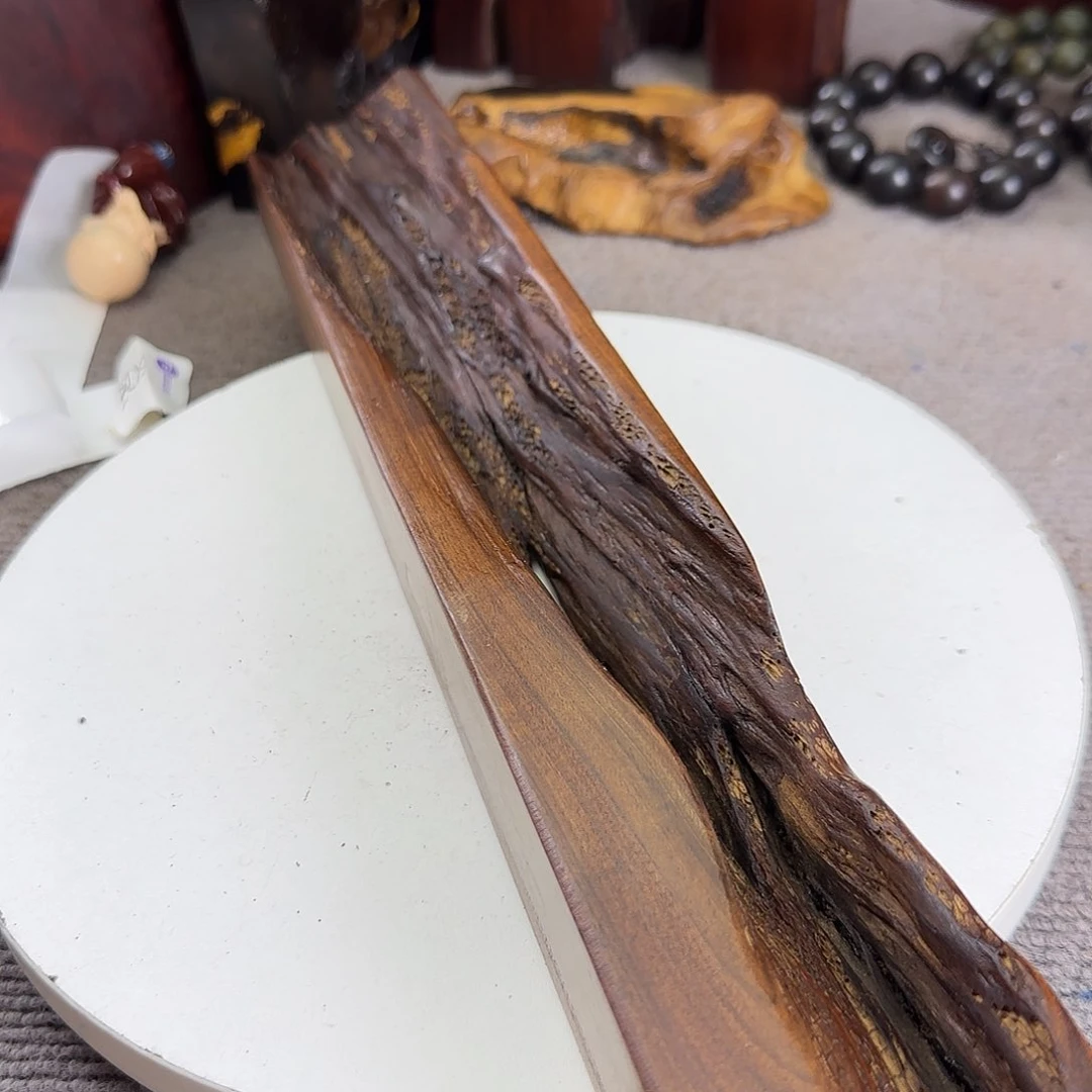 大果紫檀（缅甸花梨）我***去