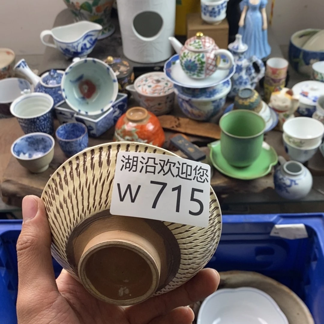 瓷器的时候我也是醉咖**卡
