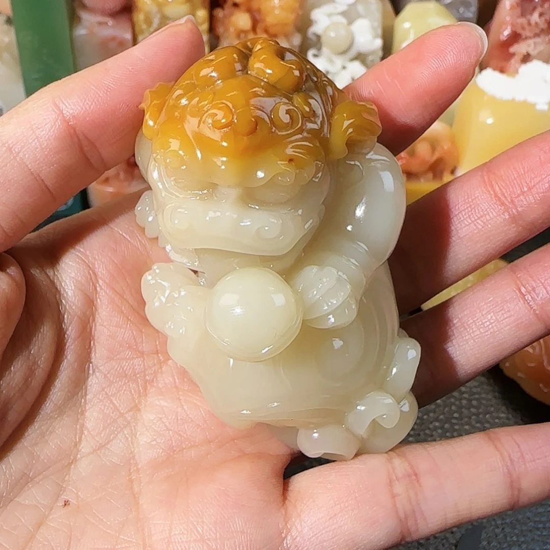 【闪购商品】寿山石印石寿山石印章