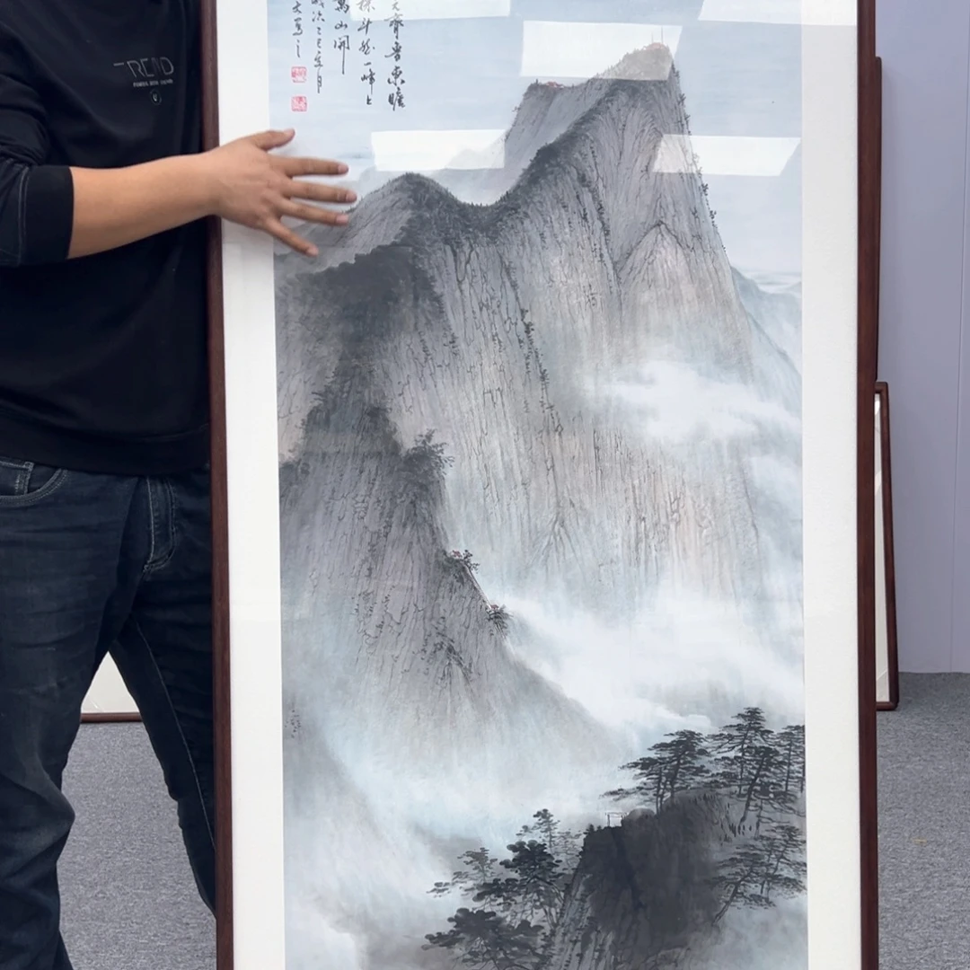 国画国画作品展览等活动170*80