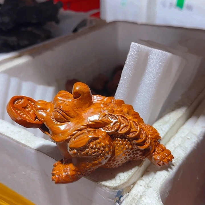 木花梨木15独角金蟾