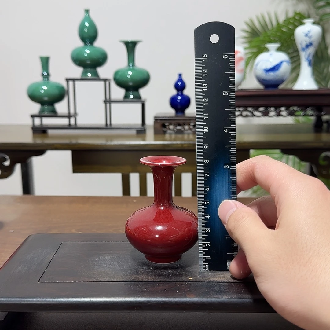 陶瓷手工非常迷你小花器