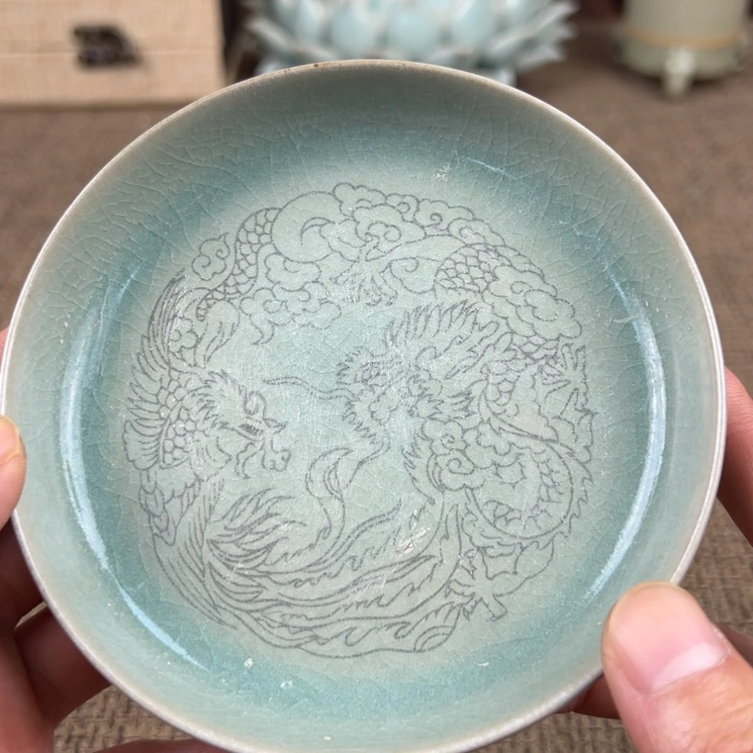 Lao窑瓷直播间正能量开门货