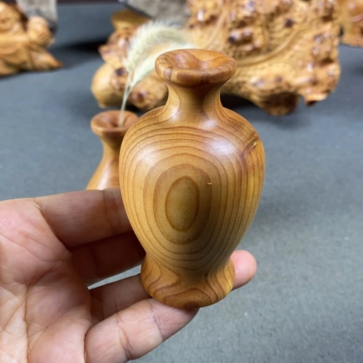 柏木崖柏手工艺品