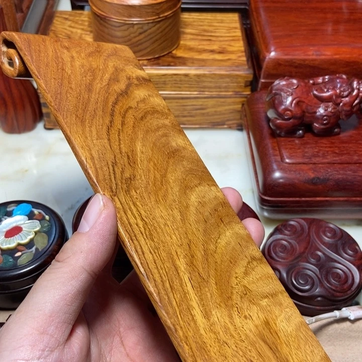 黄花梨/降香黄檀底座
