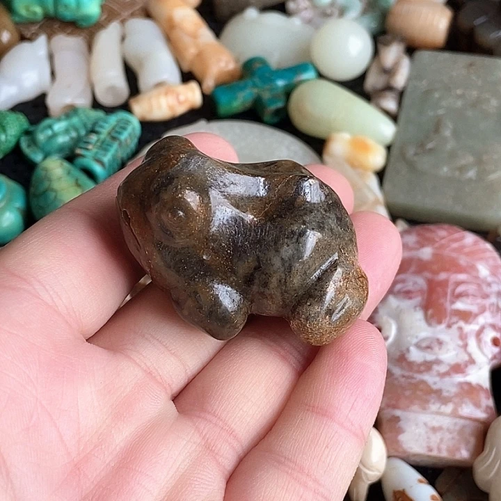 摆件直播间链接35