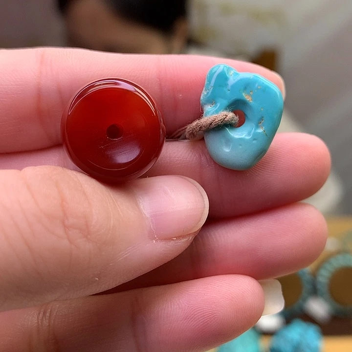 玛瑙/玉髓未镶嵌原矿