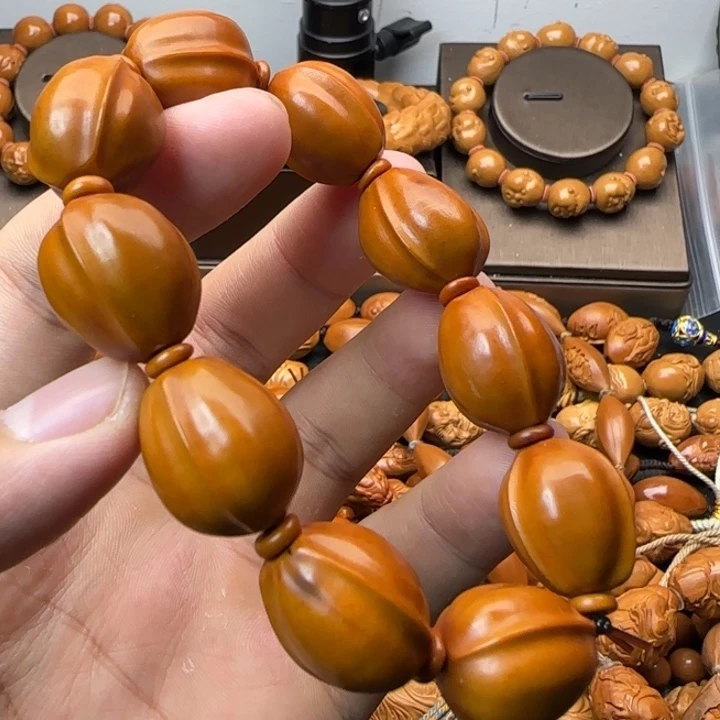 橄榄核手串/手链福利