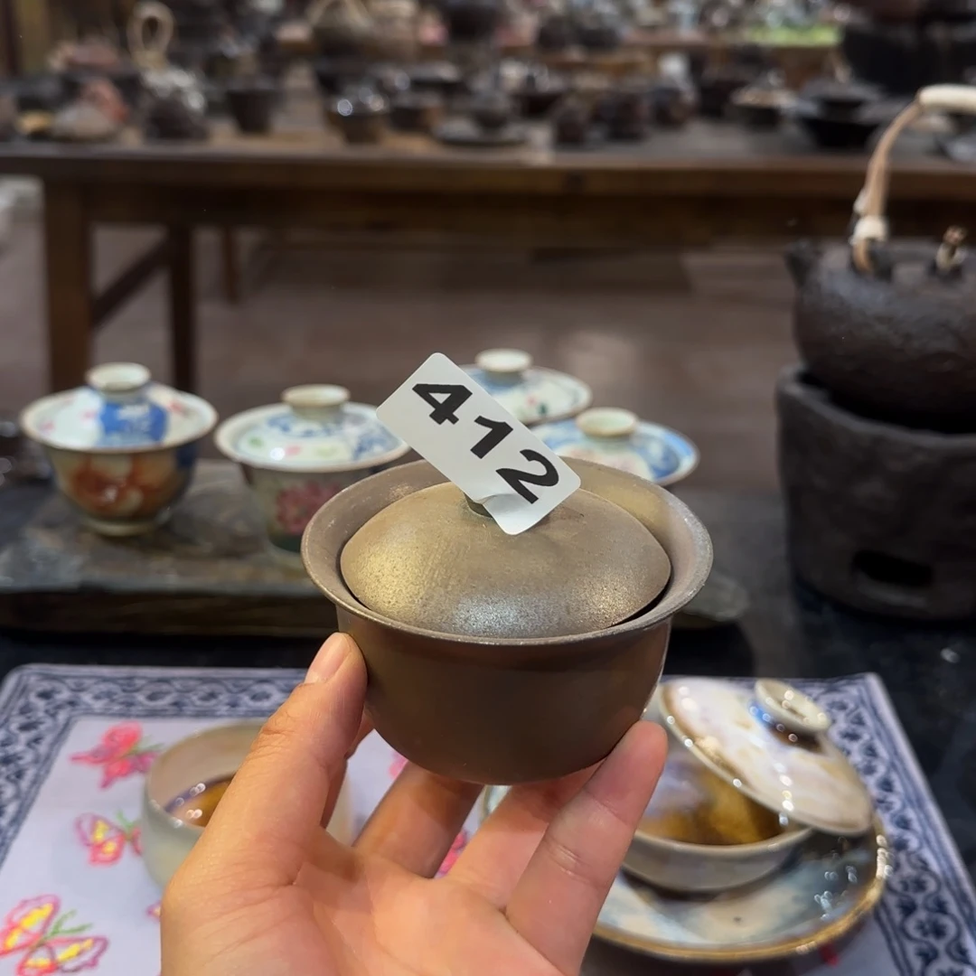 瓷片景德镇手作器皿同款发货微瑕不退不换