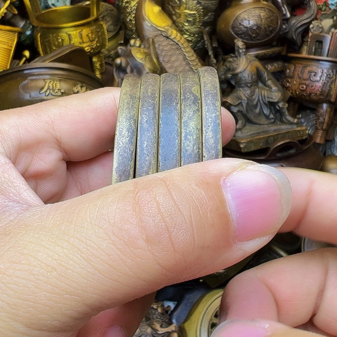 精品铜器，精美文玩