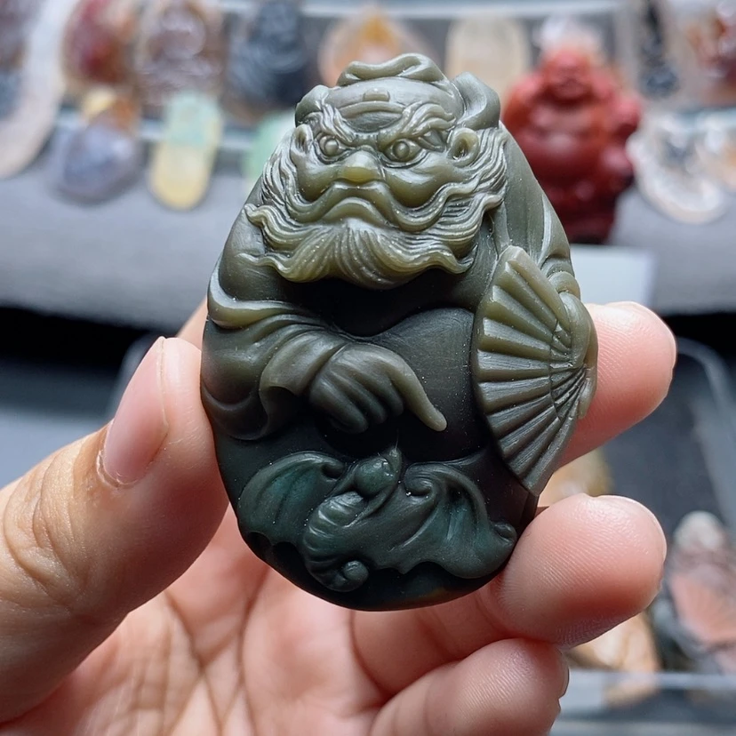 【闪购商品】未镶嵌吊坠定制石英质玉
