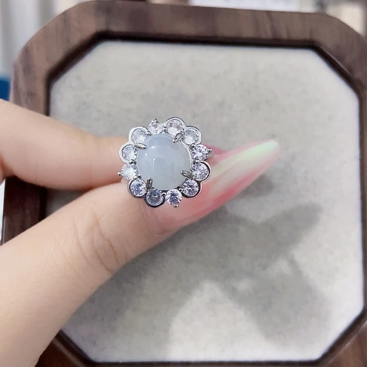 翡翠未镶嵌颈饰天然翡翠Ａ货