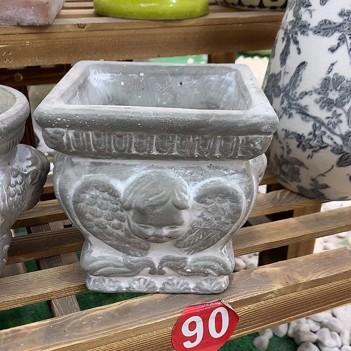 红陶?高14宽15口11