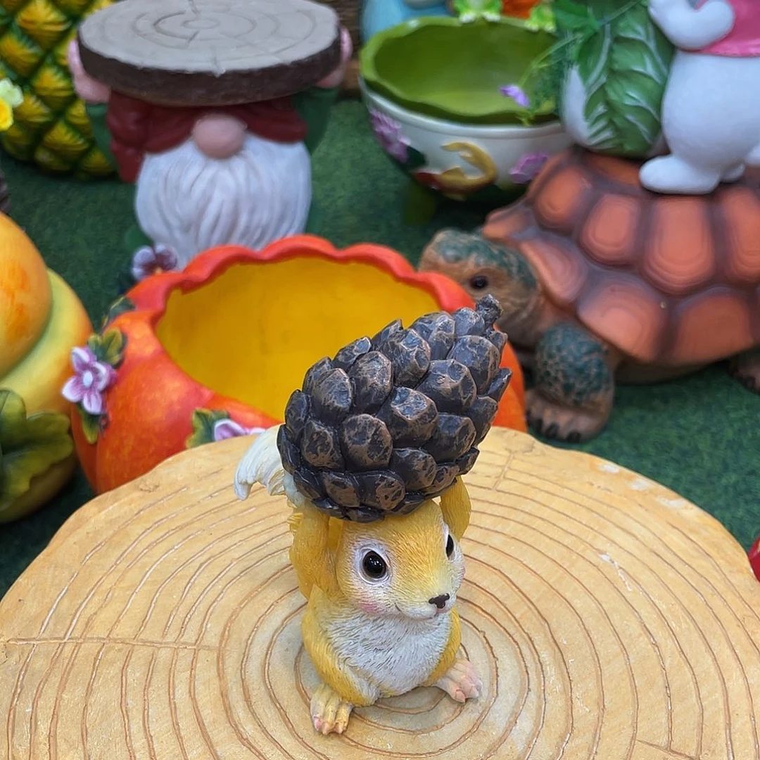 花园庭院摆件&00