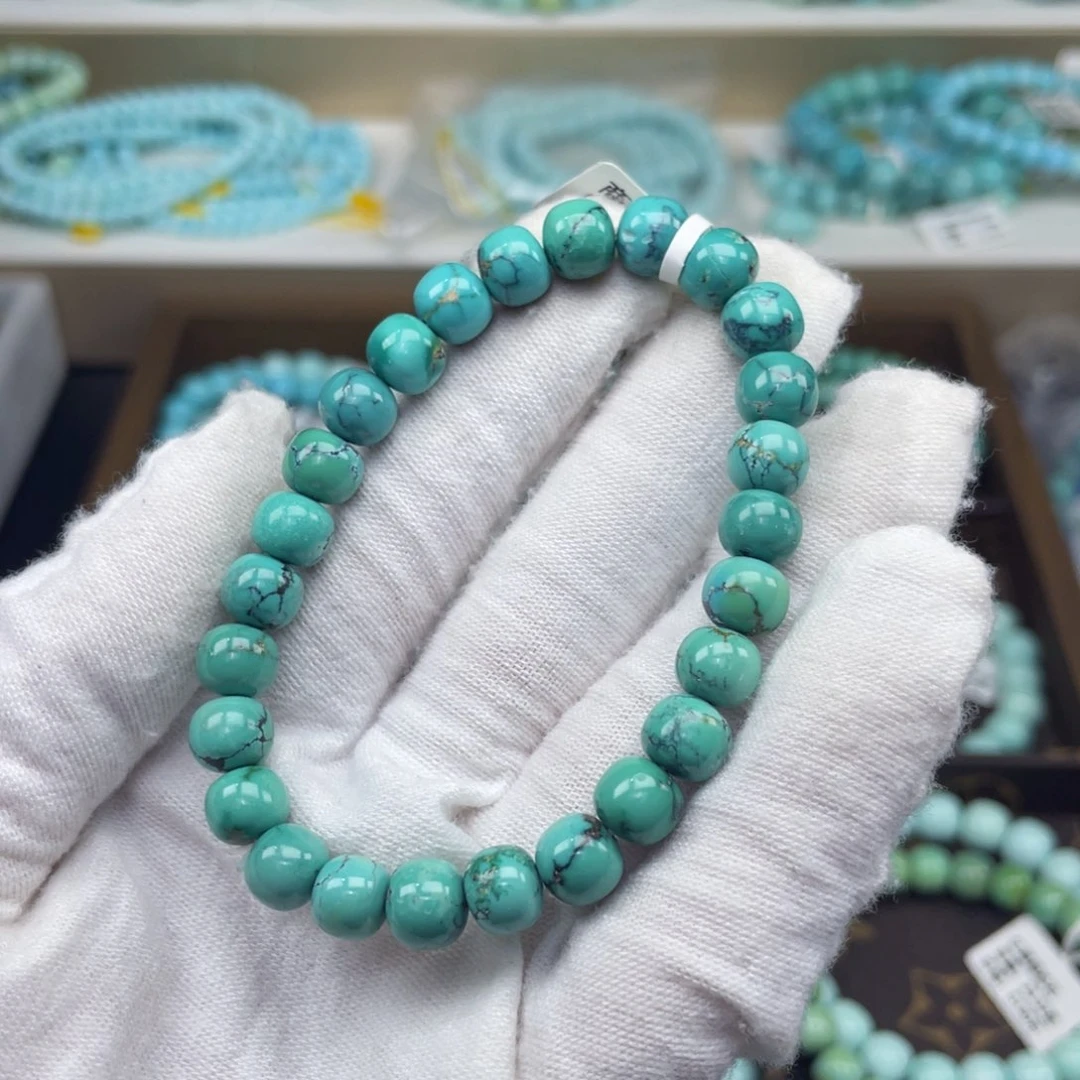 绿松石未镶嵌绿松石