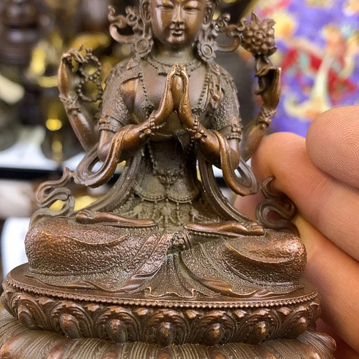 铜直播间推荐古品