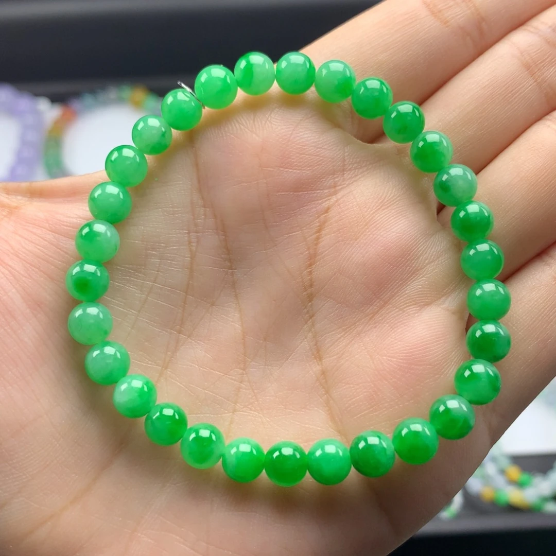 毛衣链未镶嵌翡翠