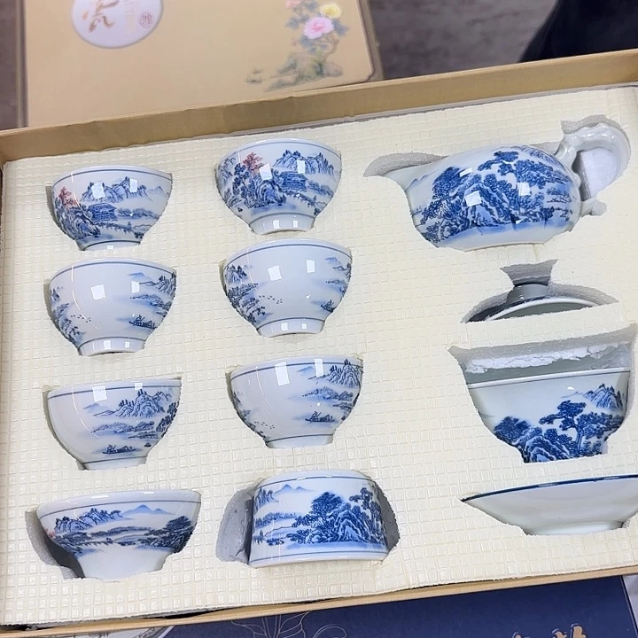 陶瓷茶具陶瓷茶具