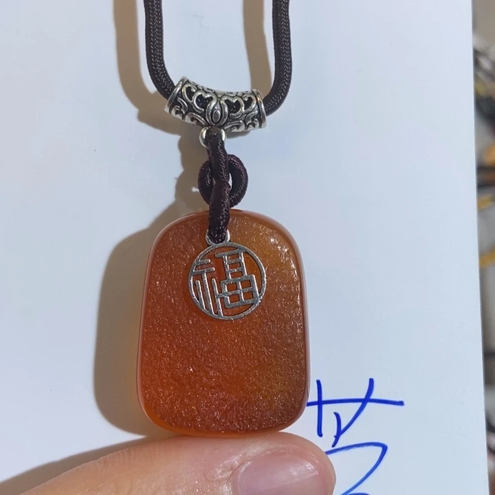 定制琥珀未镶嵌琥珀蜜蜡