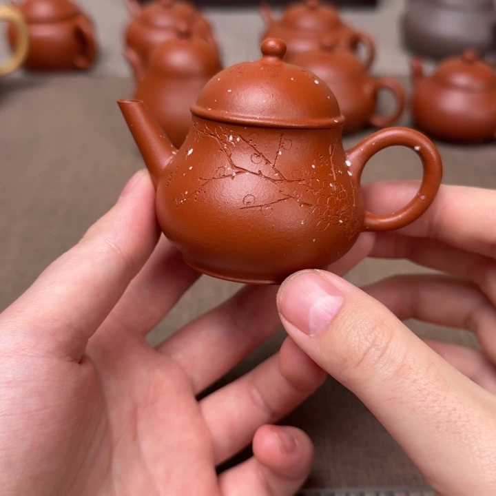 紫砂茶壶小品紫砂壶