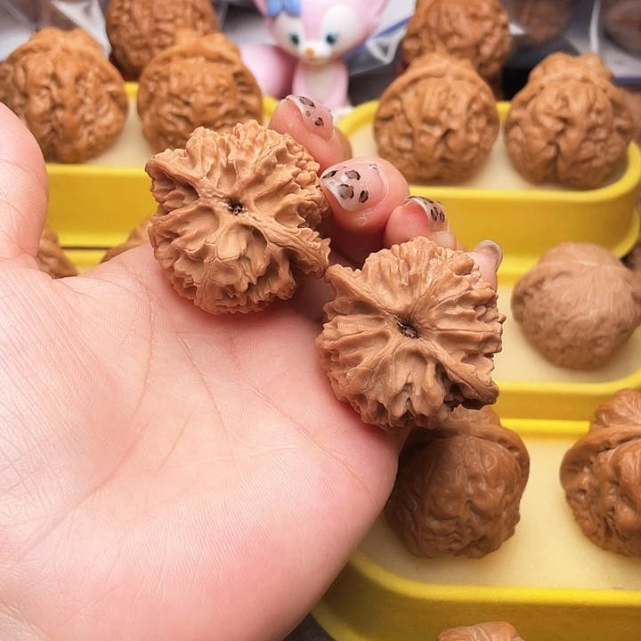 吊坠文玩核桃传****苹果