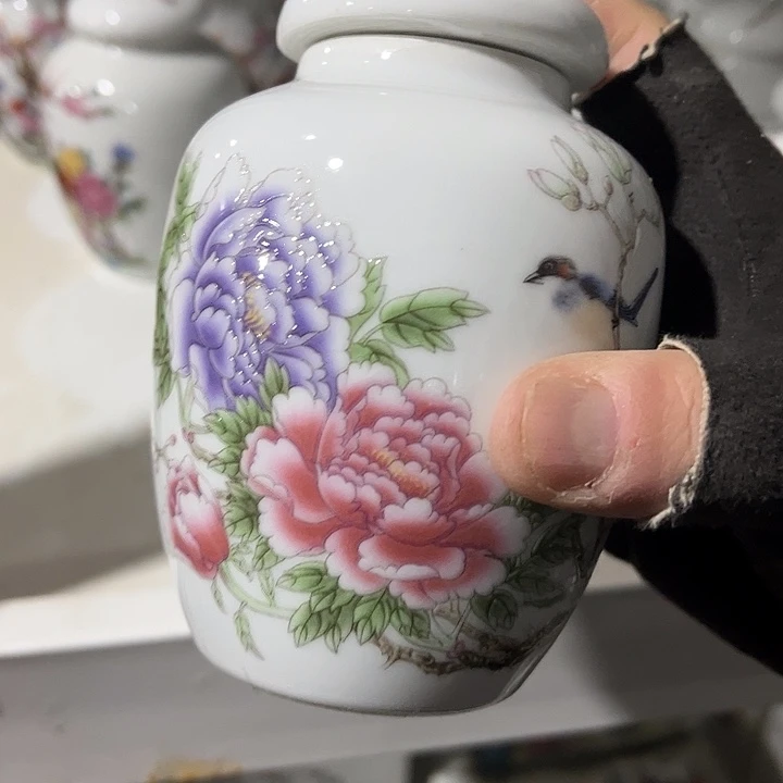 摆件景德镇陶瓷艺术品